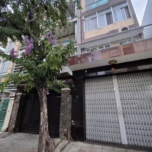 rẻ giảm 1.2 tỷ! nhà mt 5 tầng đ.8m 81m² ngã tư ga q12