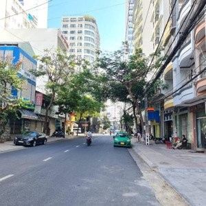 bán tòa căn hộ 5 tầng căn góc 2 mặt tiền khu phố tây, nha trang