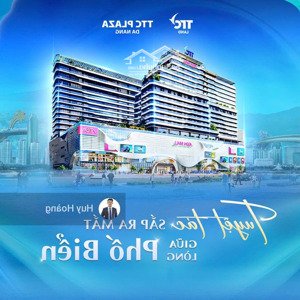 cơ hội sở hữu căn hộ 2pn cao cấp tại ttc plaza đà nẵng - tâm điểm sống đẳng cấp