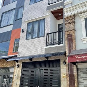 bán nhà hxh 8m có lề láng nhựa sạch đẹp 4 tầng dt: 55m2 3pn 3wc trương văn thành, hiệp phú, q9