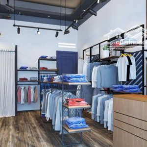 cho thuê nhà mặt phố trần khát chân, gần vincom bà triệu, 35m2 x 2t, mt 6m, mọi mô hình