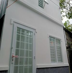 Phòng trọ riêng biệt như nhà