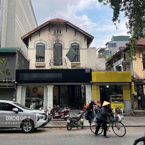 cho thuê biệt thự mặt phố chân cầm - dt 400m2 xây 2 tầng - mt 12m - giá 250tr - có sân vườn