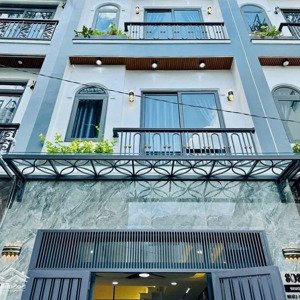 hàng hiếm ! nhà mới full nội thất, dt 4x10, trệt, 2 lầu, st, hẻm xe hơi đậu cửa, giá 6,25 tỷ còn tl