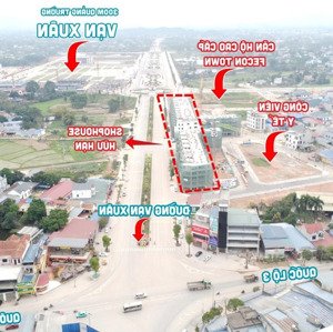 đất nền trung tâm quảng trường 54ha cách hà nội chỉ 6km, square city - khu đô thị quảng trường