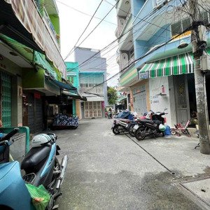 bán nhà đường 3/2 p12, q11 (cách ~5m ra hẻm 6m thông