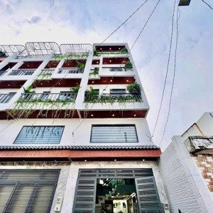 nhà xây mới 100% tân thới hiệp 15 thuận tiện về gò vấp