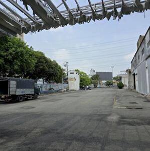 cho thuê kho xưởng , văn phòng đường phạm văn đồng .quận binh thạnh