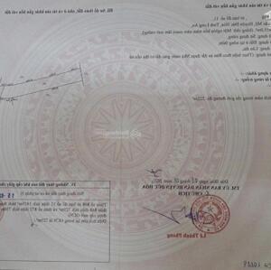 Bán đất mặt tiền Tỉnh Lộ 822 gần ngã 4 Tân Mỹ
