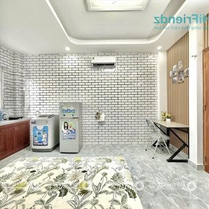 cho thuê chung cư mini 25m2 full nội thất máy giặt riêng ngay phạm văn chiêu gò vấp