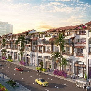 chỉ từ 5 tỷ 9 sở hữu shophouse 3 tầng ven sông hàn thơ mộng đà nẵng - tài sản truyền đời