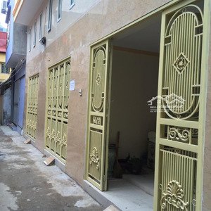 căn hộ tầng 1 riêng biệt có gác lửng, tổng diện tích sử dụng 35m2