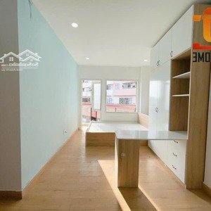 cho thuê ch ban công cửa thoáng mát gần coopmart nhiêu lộc và bờ kè hoàng sa, trường sa và đh mở