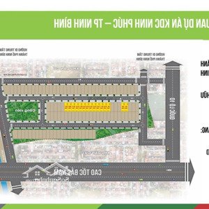 chính chủ cần bán đất đấu giá kdc đông hạ ninh phúc lô c18 view hồ giá chỉ 1,x tỷ liên hệ nhanh