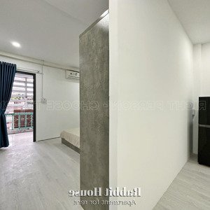 cho thuê căn hộ 1pn_nhà mới _máy giặt riêng_gần cầu nguyễn văn cừ_đh sài gòn_khtn_ban công