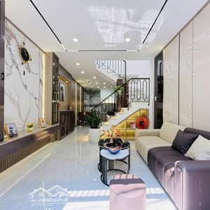 bán nhà đường trần mai ninh p12 tân bình.45m2/2tỷ980.hẻm ô tô shr chính chủ. có hđ thuê 12tr/tháng