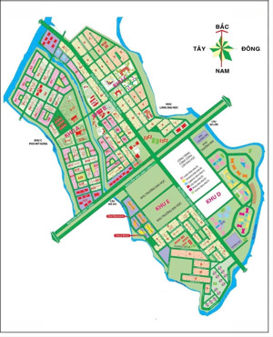 đất nền đẹp khu đô thị 13b conic - phong phú, bình chánh