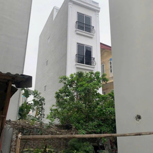 bán nhà 4 tầng kim chung.dt 45m nhà mới thiết kế đẹp.giá nhỉnh 5 tỷ