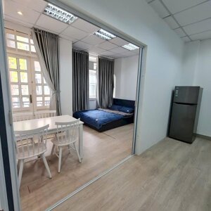 PHÒNG FULL NỘI THẤT MÁY GIẶT RIÊNG NGAY PHAN VĂN TRỊ BÌNH THẠNH