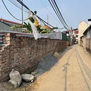 bán 60m2 đất tại thanh trì, đường thông, ô tô qua, gần hồ, nhỉnh 6 tỷ