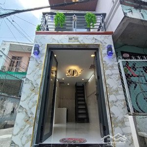 bán nhà hẻm siêu lớn tại hoài thanh p14 q8