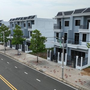 nhà phố golden mile ghi dấu ấn với khách hà nội 3.5 tỷ/căn, mặt tiền đường 70m, đối diện kcn 200ha