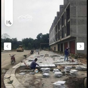 chính chủ bán lô đất lk03-48a dự án kosy 2, tp thái nguyên, bám mặt đường 36m hạ tầng hoàn thiện