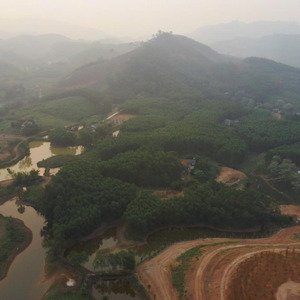 Siêu Phẩm Nghỉ Dưỡng Hồ Nghềnh Chè Tại Thái Nguyên Diện Tích 32.000m2 Tiện Xây Dựng Nghỉ Dưỡng
