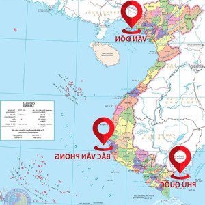 top hàng đẹp giá tốt tại phương đông vân đồn - cho nhà đầu tư