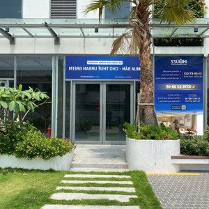 bán shophouse urban green thủ đức chỉ 8,9 tỷ, kinh doanh cho thuê liền được 2000 cư dân cao cấp