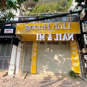chính chủ cho thuê cửa hàng mặt phố nguyễn viết xuân vỉa hè 5m đường 15m mặt tiền 4m. lh 0931706698
