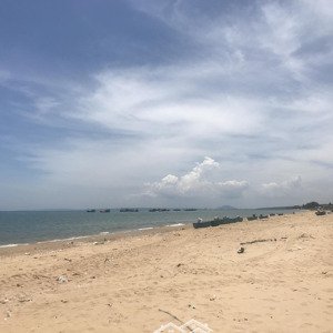 cơ hội đầu tư đất biển phan thiết - bán đất mặt tiền lạc long quân, tiến thành
