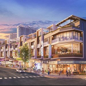 Bán Nhà Phố, Shophouse Tại Mũi Né Summerland, Giá Thỏa Thuận, 100m2, 4pn, 5wc
