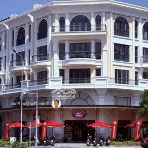 shophouse đã có hđmb xây 680m² kế góc ngã tư đông đúc bán gấp 48.5 tỷ tl