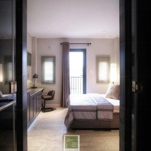 bán chdv trung tâm q1 - 5 tầng - 50m2 nở hậu phong thủy - 8pn dòng tiền 60tr - nhỉnh 14 tỷ