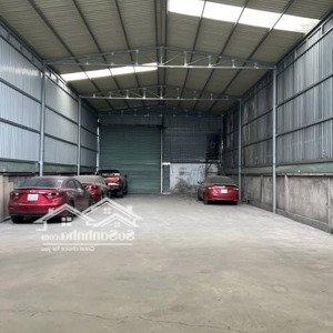 cho thuê xưởng mặt tiền quốc lộ 51 gần ngã 3 cái mép - 1000m2