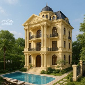 cho thuê biệt thự 3.5 tầng có hồ bơi phố tô ngọc vân, quảng an, tây hồ