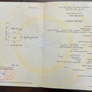 Bán đất Tân Thành - Dương Kinh - Hải Phòng
