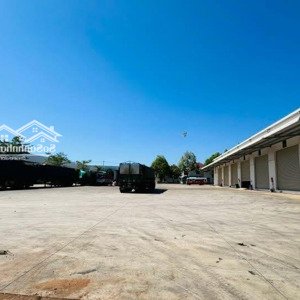 Cho Thuê Kho + Sân Bãi 3500m2 Trung Tâm Bmt Không Cấm Tải đầy đủ Pccc