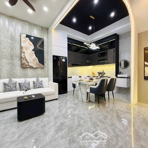 bán nhà giá mềm đường huỳnh đình hai p14 bình thạnh.37,8m2/2tỷ180.hẻm ô tô thoáng, sổ chính chủ