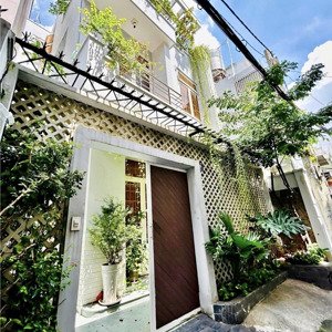 cực hiếm!ngang 6m ngay huỳnh văn bánh, phú nhuận-giá:4,83tỷ/78m2(6x13m). tặng full nội thất. sổ đẹp