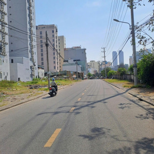 bán lô đất mt lý thánh tông dt 100m ngang 5m