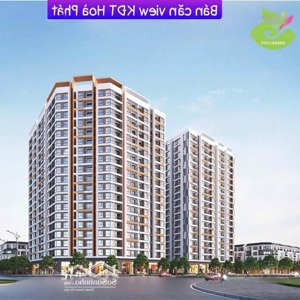 bán căn hộ chung cư 53m green city, mỹ hào, hưng yên