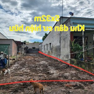 tôi chính chủ, cần bán đất ngay trung tâm ngã 4 tân quy củ chi