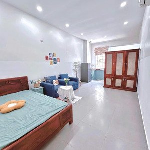 studio siêu rộng 40m2 full nội thất ngay lê văn việt, tăng nhơn phú a, man thiện, lã xuân oai