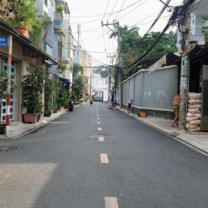 bán nhà nguyễn đình khơi, dt:4x20, 2 lầu, p4, tân bình
