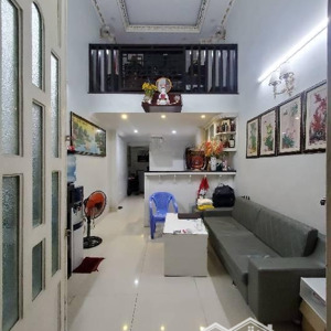bán nhà đường trần huy liệu p12, quận phú nhuận 4 tầng btct 27,7m2 , 5,7 tỷ