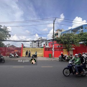 Bán Khuôn đất Góc 2 Mt - Trường Chinh, Tb - Dt( 33 X 80 ) Cn 2057m2 - Ctxd 1 H 8 Tầng - Giá 159 Tỷ