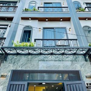 Bán Nhà Phố Đẹp Khu Đồng Bộ Đường Nguyễn Phúc Chu, Phường 15, Quận Tân Bình, Hồ chí Minh