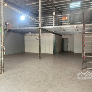 cho thuê kho xưởng 280m2- cao ráo - sạch sẽ - đặng thùy trâm, bình thạnh